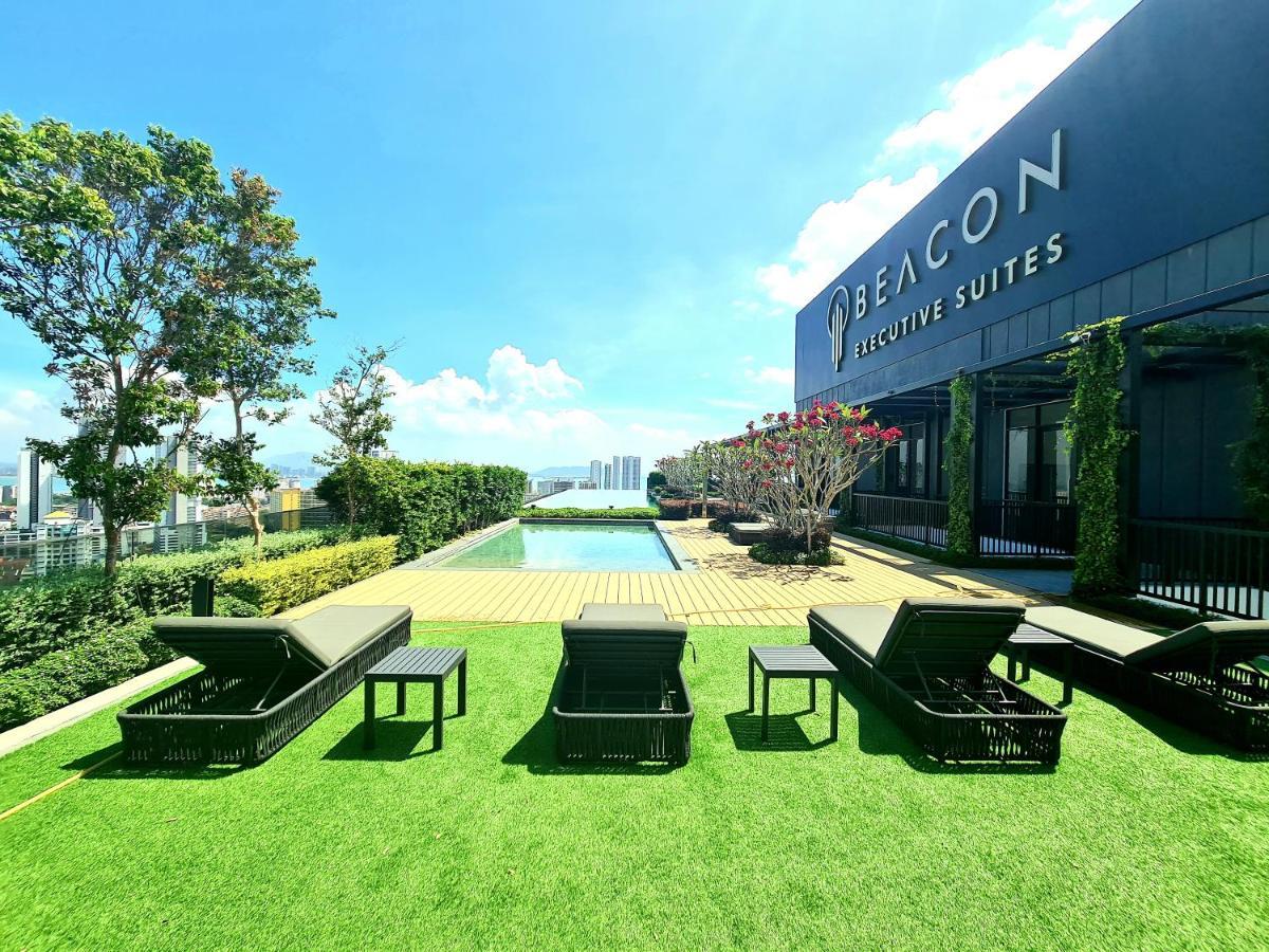Beacon Executive Suites - Penang George Town Dış mekan fotoğraf