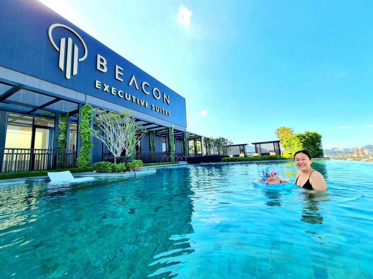 Beacon Executive Suites - Penang George Town Dış mekan fotoğraf